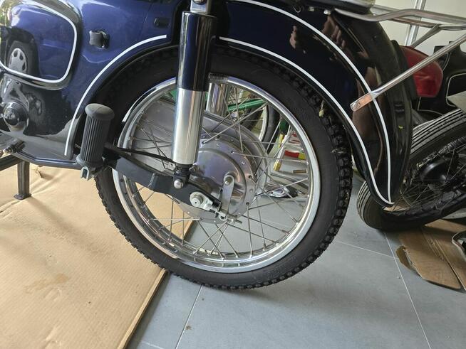 SHL motor stan bdb zarejestrowany ,pali.jezdzi, opłacony jak