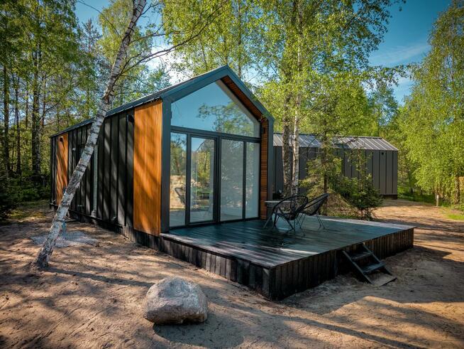 Loftowedomy.pl - Domy Rekreacyjne / Domy Modułowe 35m2