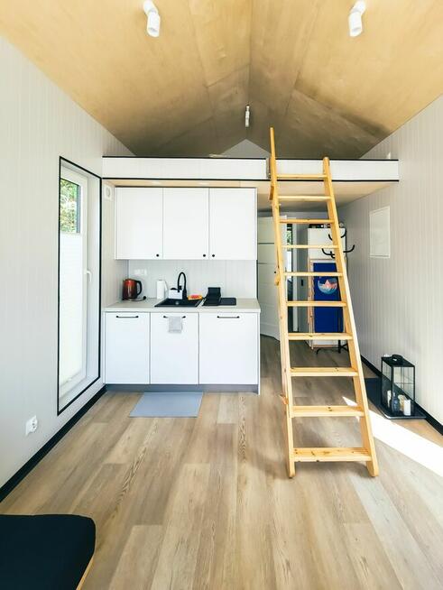 Loftowedomy.pl - Domy Rekreacyjne / Domy Modułowe 35m2