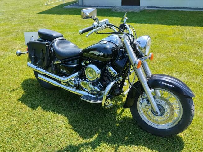 Yamaha XVS650 Classic, Dragstar, chopper, cruiser
