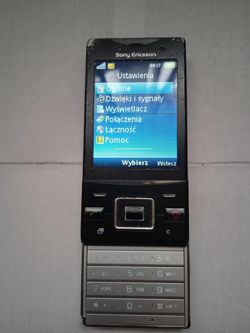 Sony Ericsson J20 i Hazel