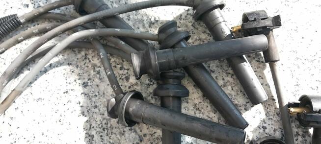 Kable zapłonowe Ford V6