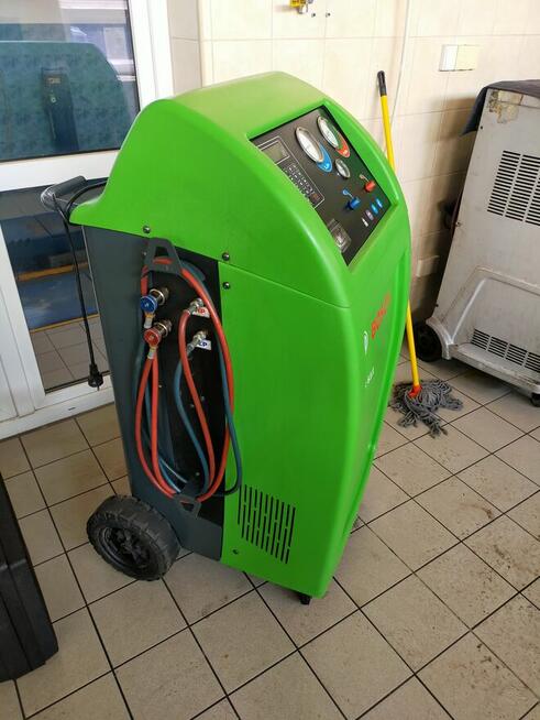 Acs 611 stacja klimatyzacji - Robinair Ac690pro