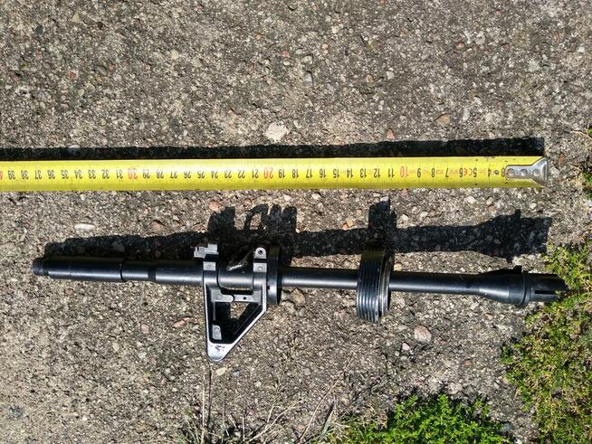 Lufa do karabinka, 150 zł.