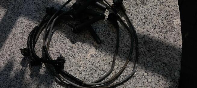 Kable zapłonowe Ford V6