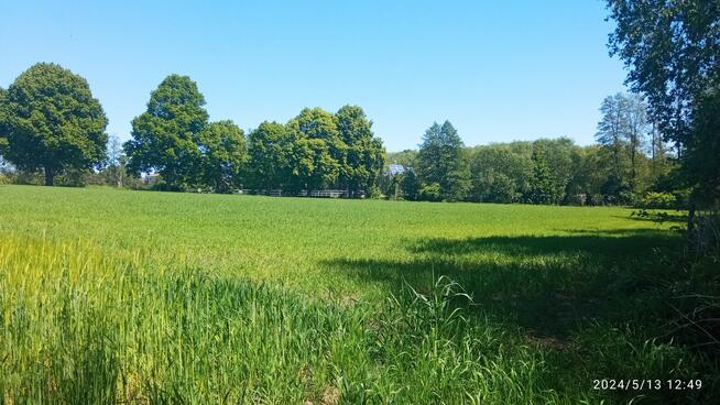 Działka w Jastkowie przy trasie warszawskiej i zalewie