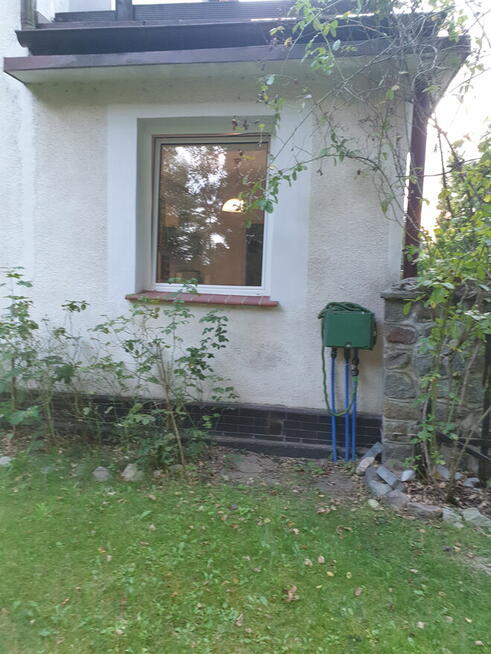 Szczecin Osów połowa bliżniaka