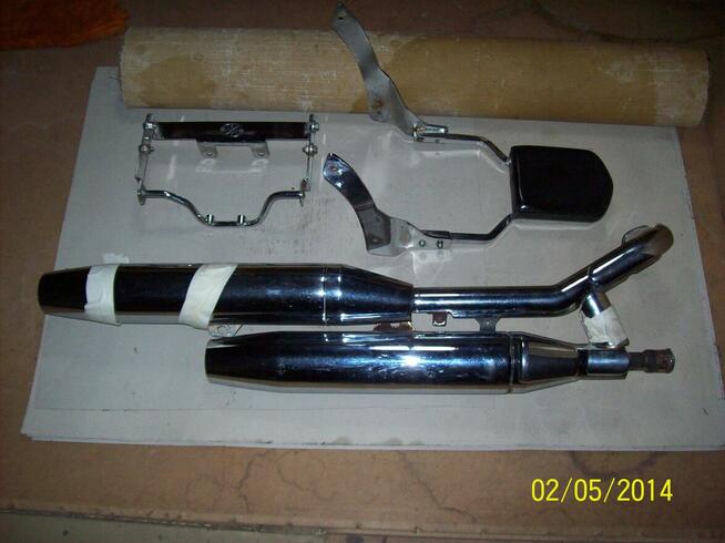 Yamaha XVS650 Classic, Dragstar, chopper, cruiser