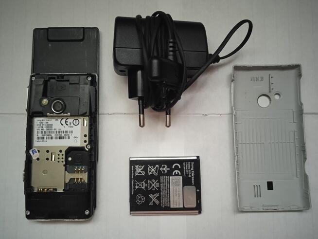 Sony Ericsson J20 i Hazel