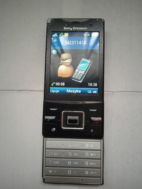 Sony Ericsson J20 i Hazel