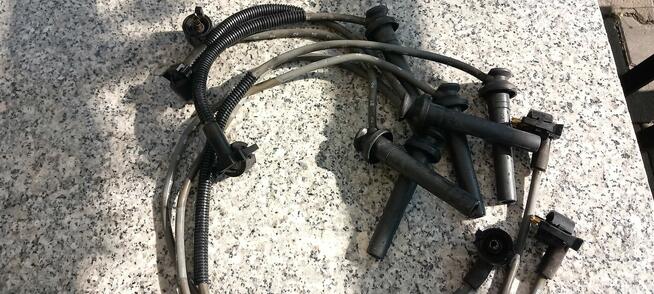 Kable zapłonowe Ford V6