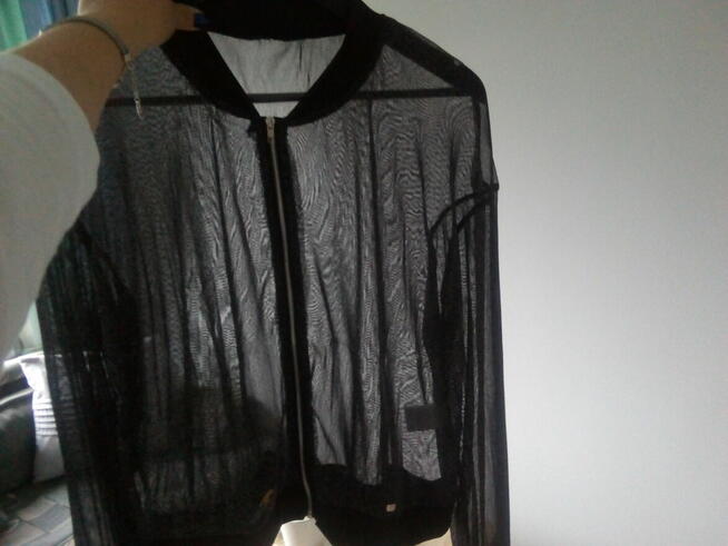 Tiulowa połyskująca bomberka, XL