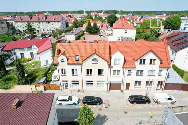 Kamienica w Ostrołęce – idealna lokalizacja na działalność!