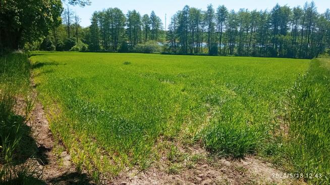 Działka w Jastkowie przy trasie warszawskiej i zalewie