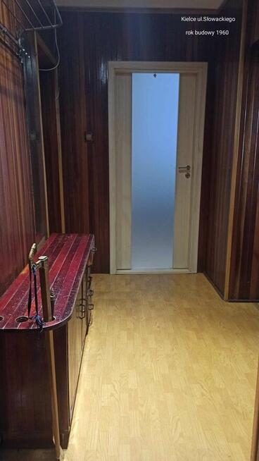 Ciche mieszkanie w centrum jednocześnie na parterze i 1. p.