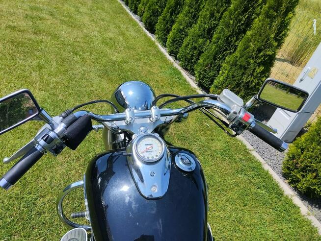 Yamaha XVS650 Classic, Dragstar, chopper, cruiser