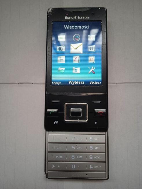 Sony Ericsson J20 i Hazel
