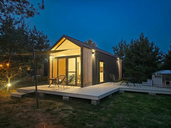 Loftowedomy.pl - Domy Rekreacyjne / Domy Modułowe 35m2