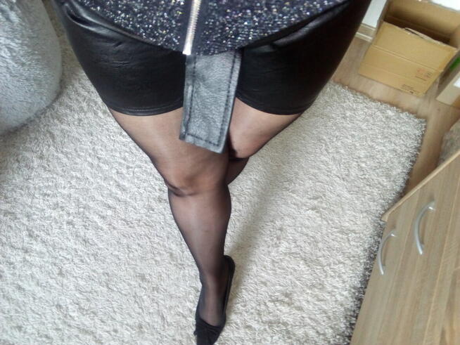 Tiulowa połyskująca bomberka, XL