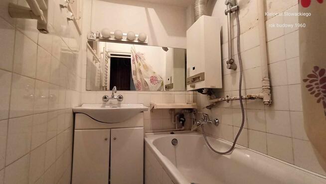 Ciche mieszkanie w centrum jednocześnie na parterze i 1. p.