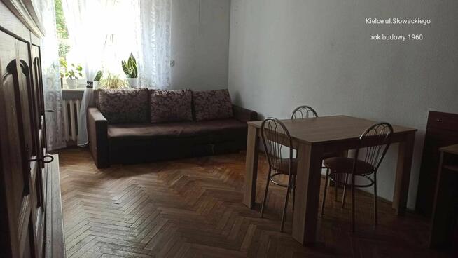 Ciche mieszkanie w centrum jednocześnie na parterze i 1. p.