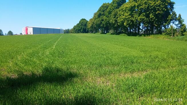 Działka w Jastkowie przy trasie warszawskiej i zalewie