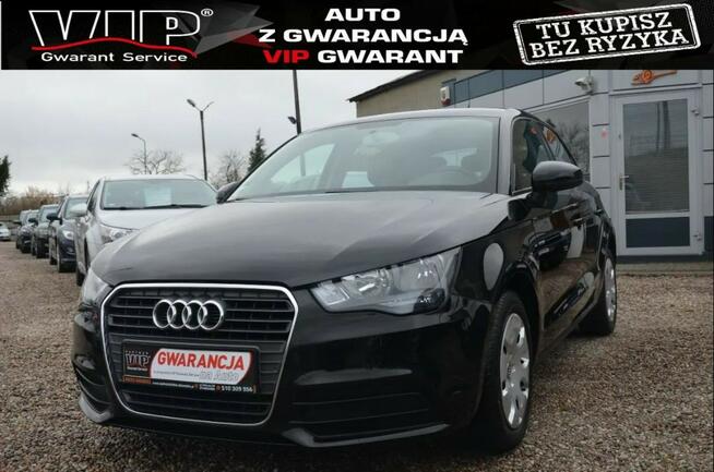 Audi A1 1,2TFSi*86KM*Active*Zarejestrowany PL