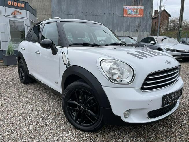 Mini Countryman 1,6D*112PS*180.000km*1WŁ*ASO*ALL4*Opłacony*PL*ZST 2826C