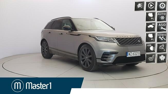 Land Rover Range Rover VELAR 2.0 Si4 GPF R-Dynamic S ! Z polskiego salonu ! Faktura VAT !