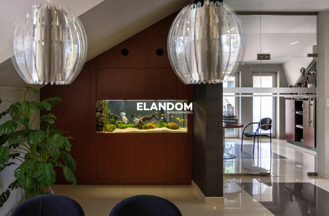 Duże biuro, w cichym miejscu Michalina