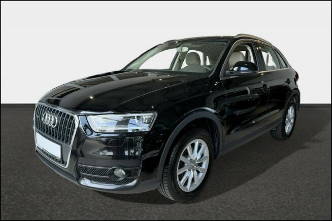 Audi Q3 2.0TDI 140KM 2014 S-Tronic FV VAT23%