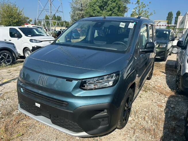 Doblo Combi L1 BlueHDi 1.5, 100 KM,  S&S MT6, Euro 6.4