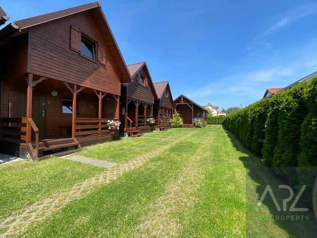 Lokal użytkowy Sianożęty gm. Ustronie Morskie, Kwiatowa