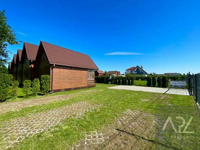 Lokal użytkowy Sianożęty gm. Ustronie Morskie, Kwiatowa