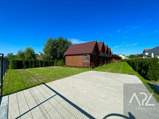 Lokal użytkowy Sianożęty gm. Ustronie Morskie, Kwiatowa