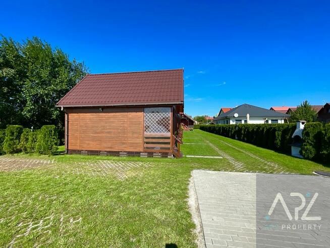 Lokal użytkowy Sianożęty gm. Ustronie Morskie, Kwiatowa