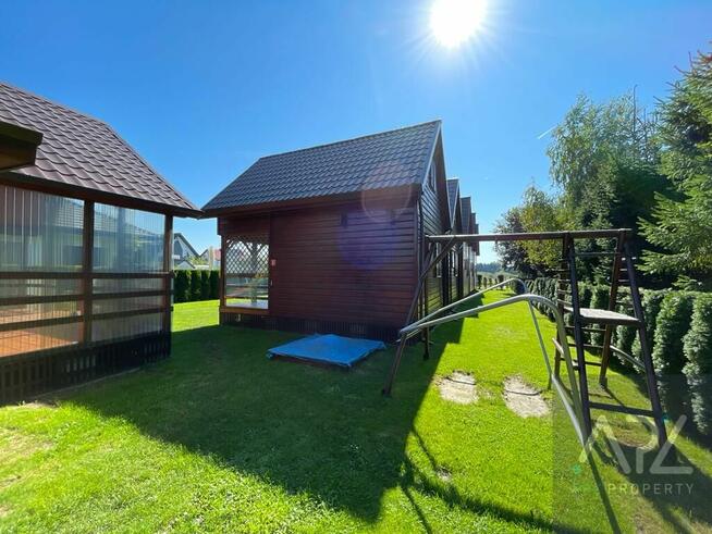 Lokal użytkowy Sianożęty gm. Ustronie Morskie, Kwiatowa