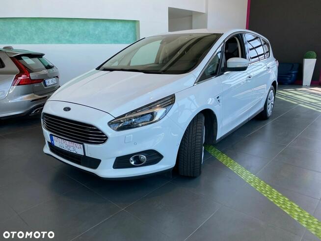 Ford S-Max 2.0 EcoBlue Titanium / 5 MIEJSC