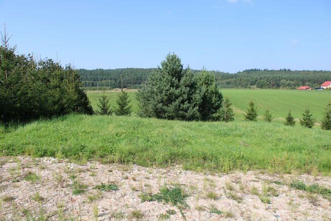 Działka budowlana Somonino