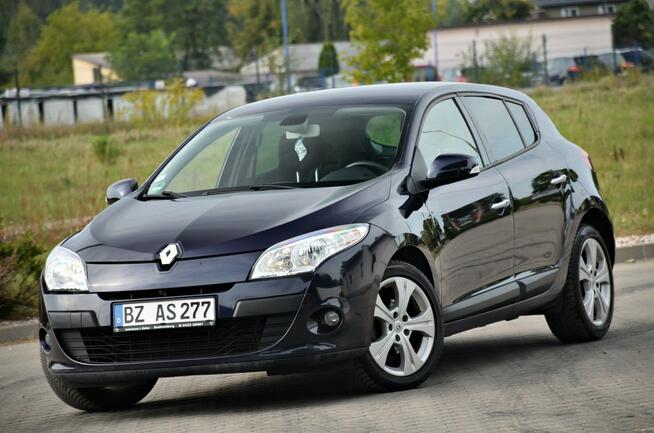 Renault Megane 1,6 benzyna 110KM Climatronic Niemcy ASO