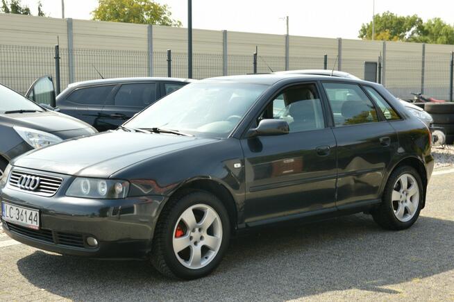 Audi A3 Klima sprawna