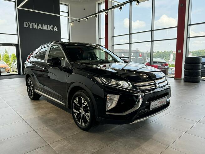 Mitsubishi Eclipse Cross Instyle 1.5T 163KM CVT 4WD 2018/2019 r., salon PL, I wł., f-a VAT