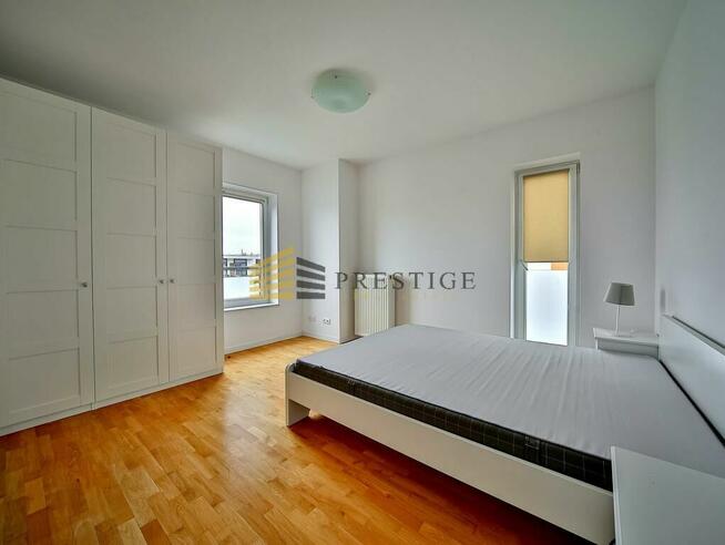 Apartament na osiedlu Marina z pięknym widokiem!