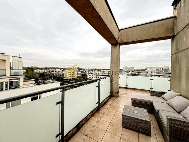 Apartament na osiedlu Marina z pięknym widokiem!