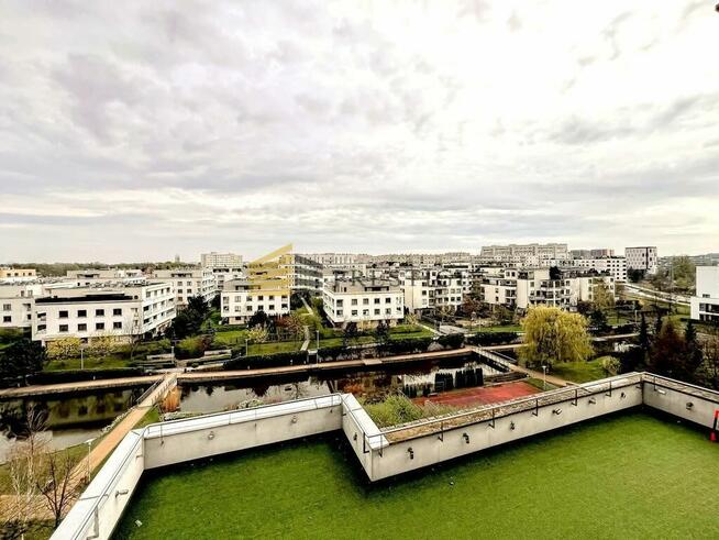 Apartament na osiedlu Marina z pięknym widokiem!