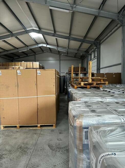 POMPA CIEPŁ 7,11,19 kW + Zasobnik 300 l.