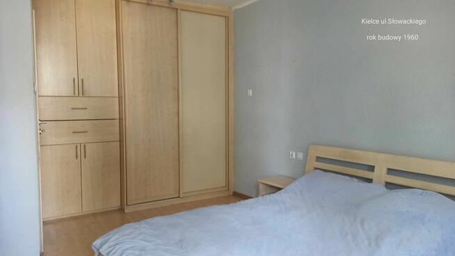 Ciche mieszkanie w centrum jednocześnie na parterze i 1. p.