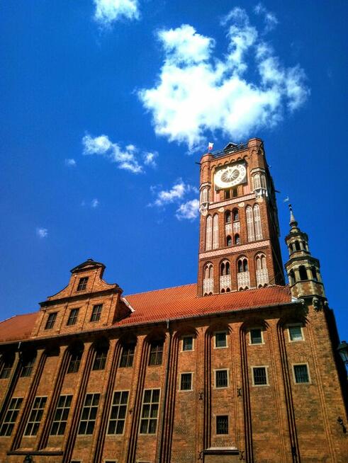 Toruń.