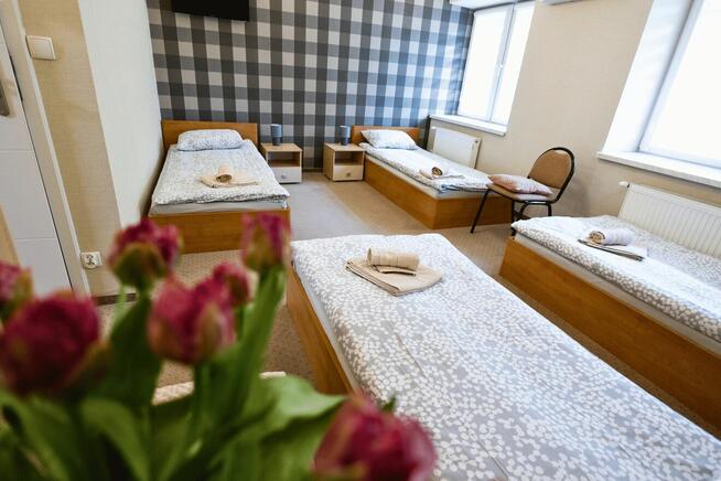 Tanie i komfortowe noclegi w okolicach Łańcuta i Rzeszowa