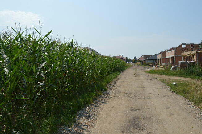 Działka * SPRZEDAŻ * Mielec*ul. Żegoty* 13,01 a